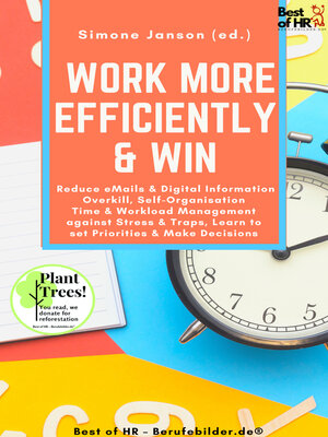 cover image of Work more Efficiently & Win